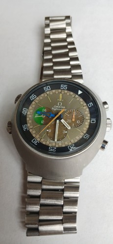 1st edition omega flightmaster - omega,