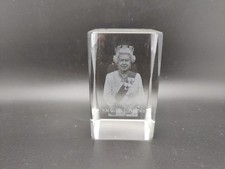 Queen Elizabeth II Laser
