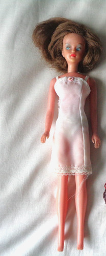 Vintage tressy doll 1960s - vintage,