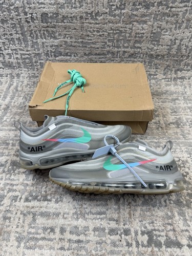 Size nike off white air - size, 10