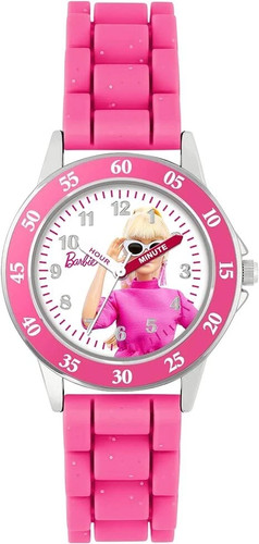 Barbie analogue time teacher - -,