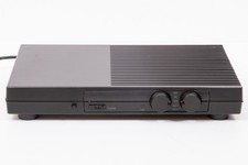 Rega Luna integrated amplifier, black, MM phono stage, working well