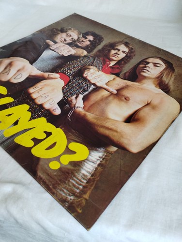 Slade slayed 1972 vinyl - slayed?,