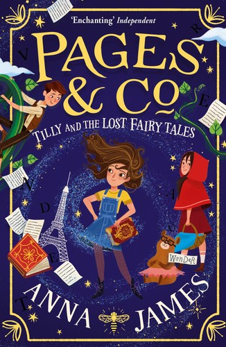 Pages tilly and the lost - pages,