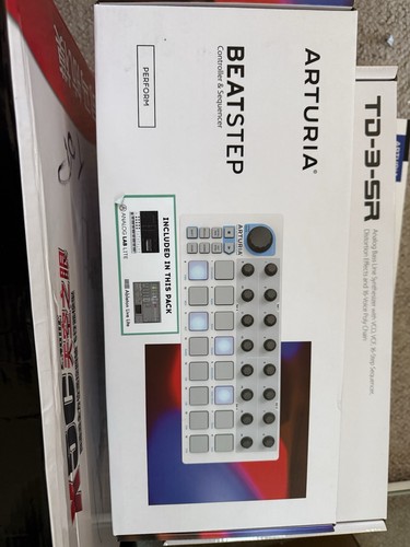 Arturia beatstep controller - , &