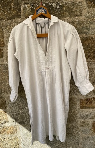 Antique french linen hemp - antique,