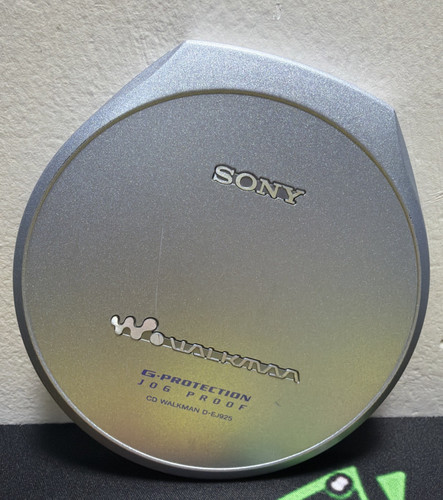 Vintage sony ej925 - d-ej925, portable