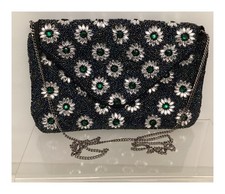 Atmosphere Black Beaded