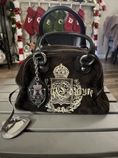 Vintage Brown Juicy Couture