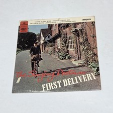 The Singing Postman - First Delivery Vinyl Record