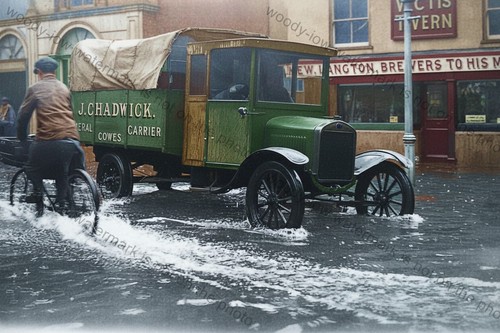 Iwc2283 chadwick s lorry - j.,