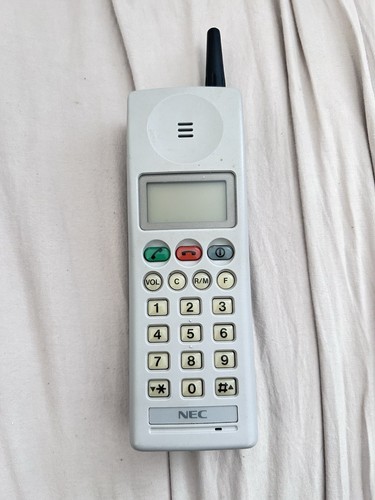 Nec mobile phone - mobile,