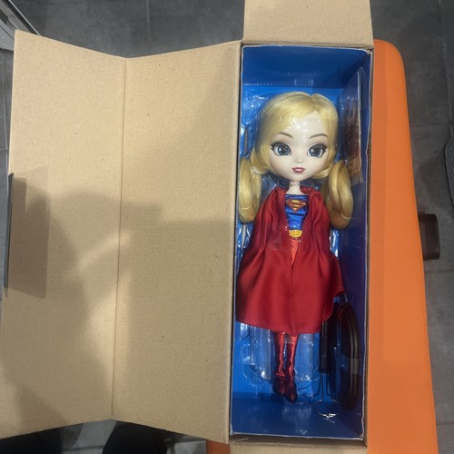 Comic con pullip super girl - pullip,