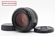 [ MINT ] SMC PENTAX-A 50mm F/1.4 MF Prime Standard Lens K Mount From JAPAN A068