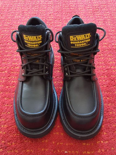 Dewalt safety work - dewalt, toe