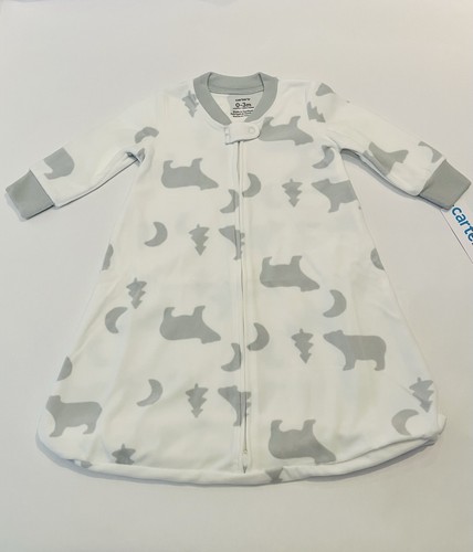 Carters baby boy - fleece, sleep