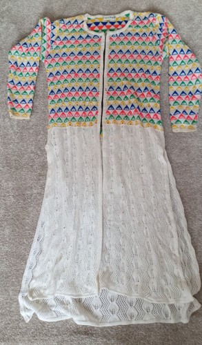 Copan hagon long - long, crochet
