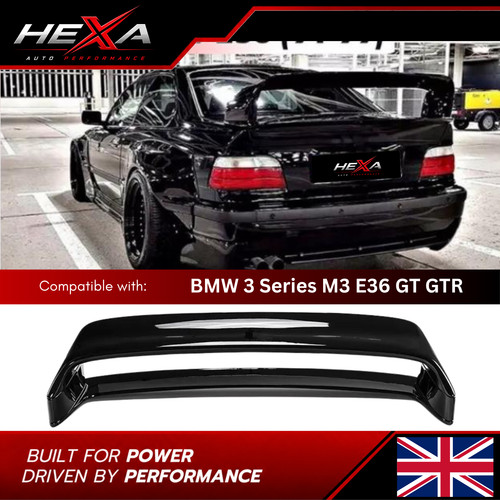 Bmw series e36 gt - m3, gtr