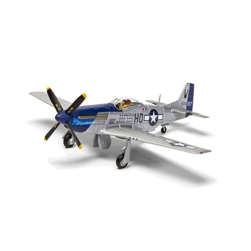 Corgi 51d 10 na - corgi, p-51d-10-na