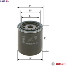 OIL FILTER 0 986 452 023 FOR