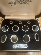 1930 Antique Krementz Art Deco