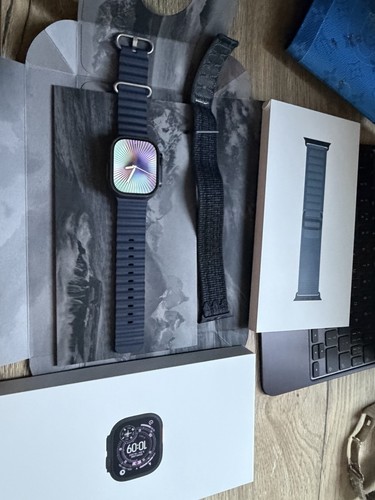 Apple watch ultra 49mm oled - apple,