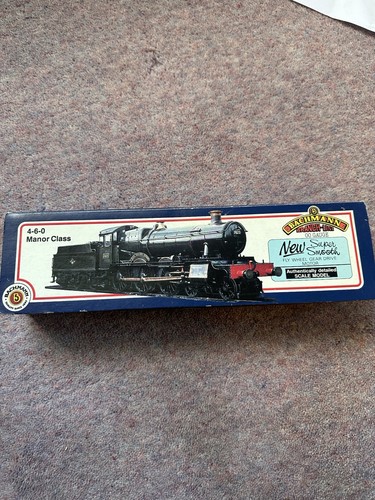 Bachmann gauge gwr manor - gauge,