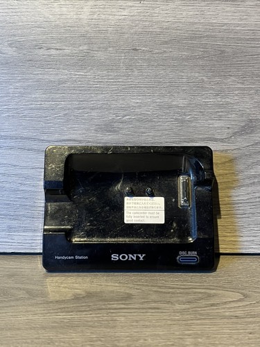 Sony handycam station dock - station,