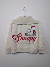 Zara Women Snoopy Peanuts