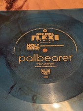 Pallbearer Fear And Fury 7"