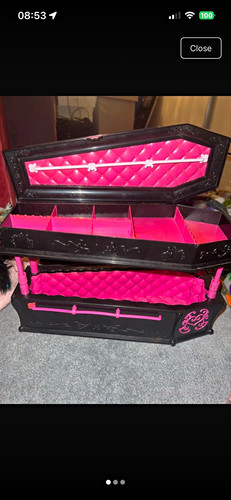Mattel monster high - doll, 2010