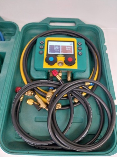 Refco refmate digital - refco,