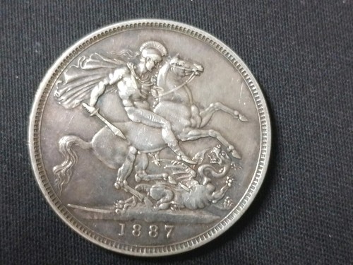 1887 queen victoria silver - queen,