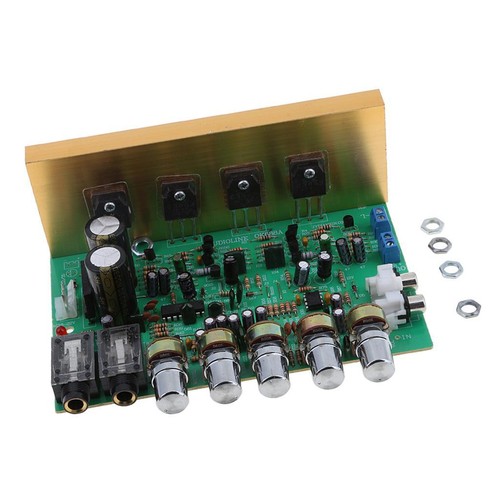 Dual channel 100w stereos - channel,