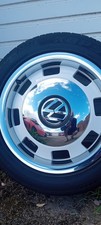VW Heritage Alloy Wheels