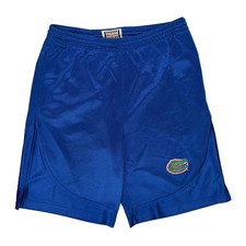 Florida Gators Footlocker Sport Shorts - Small Blue Polyester