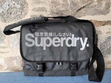 Superdry Mens Black Large