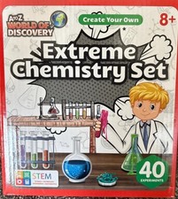 Children’s Extreme Chemistry