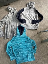 3 x 11 12 years boys hoodie