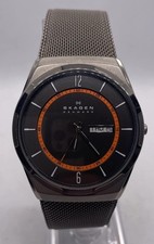 Mens Skagen Melbye Titanium