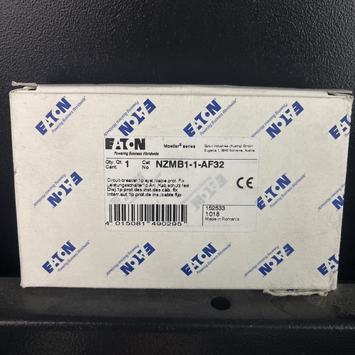 Eaton mem mccb amp - eaton, single