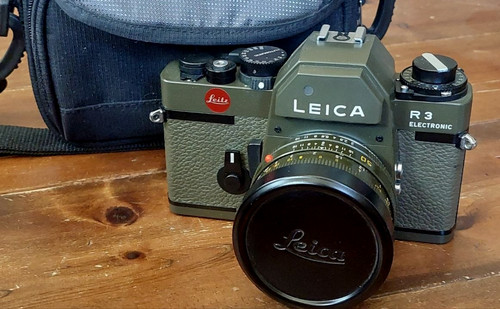 Leica electronic safari - leica,