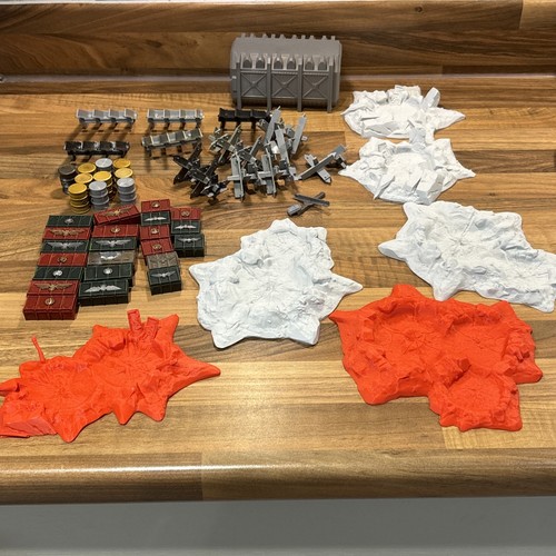 Warhammer 40k terrain - warhammer,