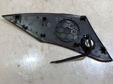 MAZDA 6 2015 GL DASH SPEAKER TRIM GRILL COVER & TWEETER LEFT GS3L66960 /2012-18