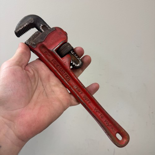 Vtg pipemaster erie tool - vtg,