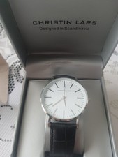 Mens watch christin lars - watch,