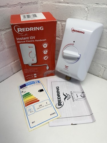 Redring instant i3v - redring, main