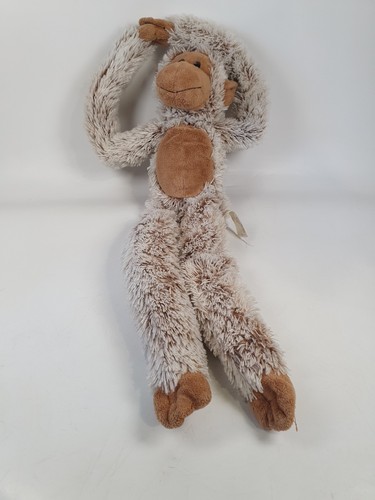 Animal alley monkey soft toy - alley,