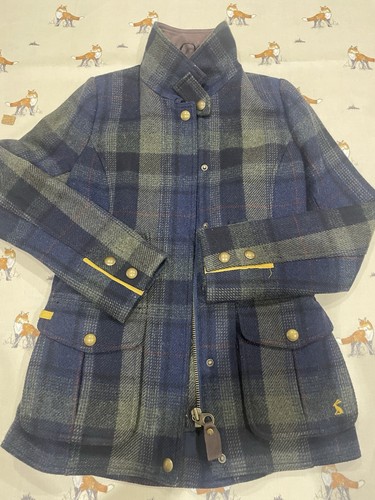 Joules tweed jacket - joules, uk