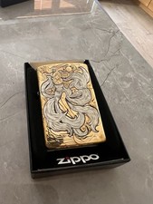 Armor Zippo Windproof Lighter